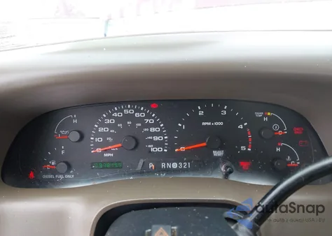 2004 Ford F-250 Lariat/Xl/Xlt z USA, uszkodzony, nr VIN 1FTNX21P54EC21286